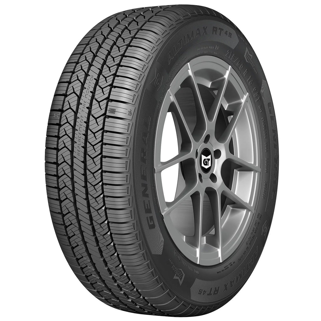 General Altimax RT45 205/70R16 97T BW All Season Tire