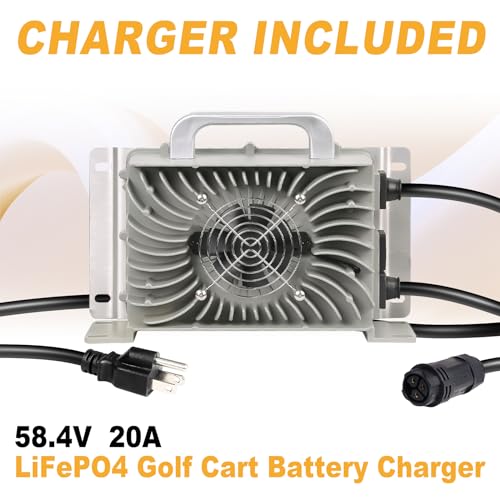FLLYROWER 12V 100Ah LiFePO4 Battery with BMS for Marine RV Solar I833