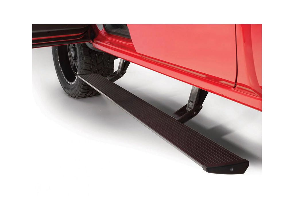 Amp Research by RealTruck PowerStep Plug-N-Play | 76240-01A | Compatible with 2019-2024 Dodge Ram 1500
