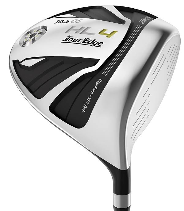 Tour Edge Golf- Hot Launch HL4 Draw Driver 12* Regular Flex [Tensei CK Blue]