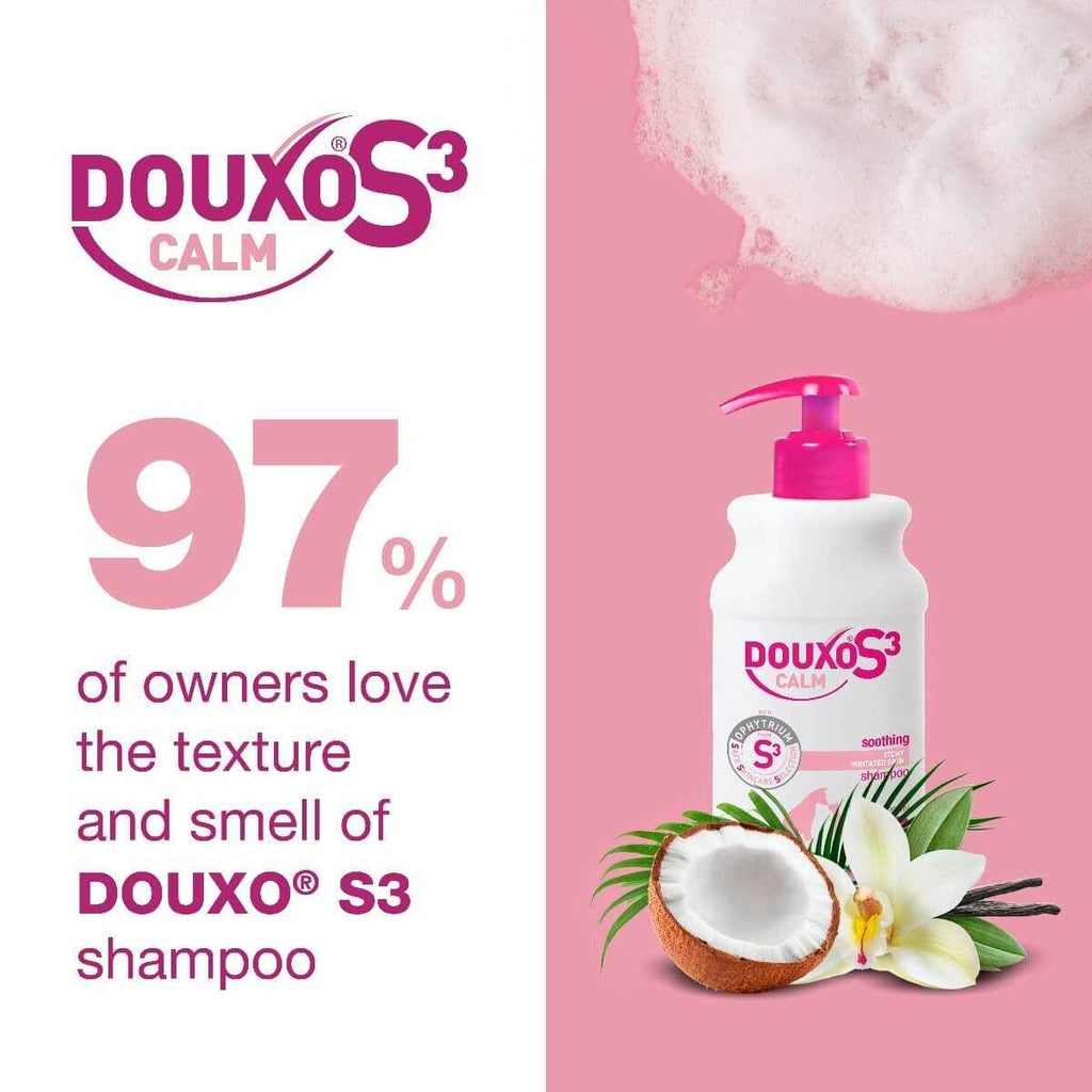 Douxo Calm S3 Shampoo U3652
