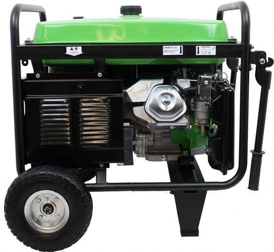 Lifan ES6600 Energy Storm 6600W Recoil Start Portable Generator G136