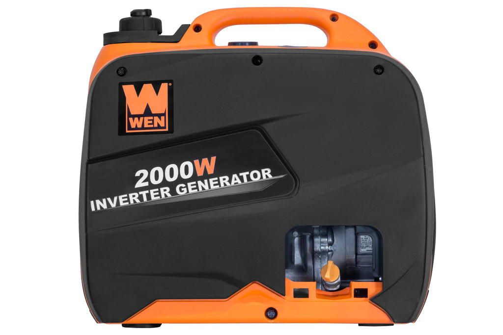 WEN Super Quiet 2000-Watt Portable Inverter Generator A4943