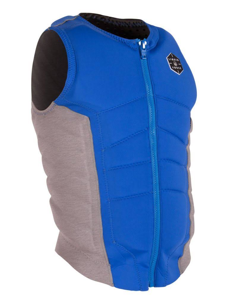 Liquid Force Ghost Comp Vest Black Y7953
