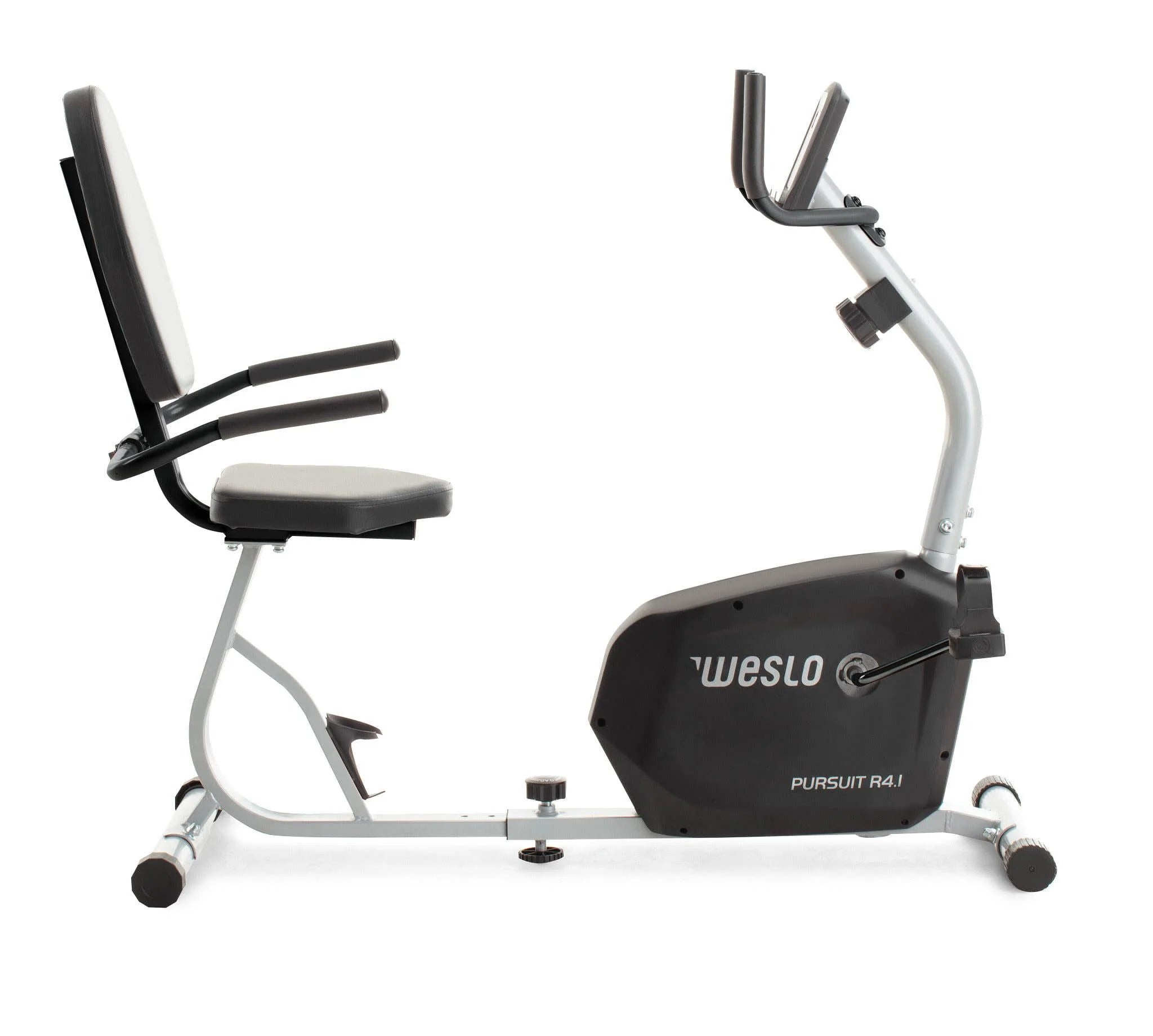 Weslo Pursuit R 4.1 Recumbent Exercise Bike V9067