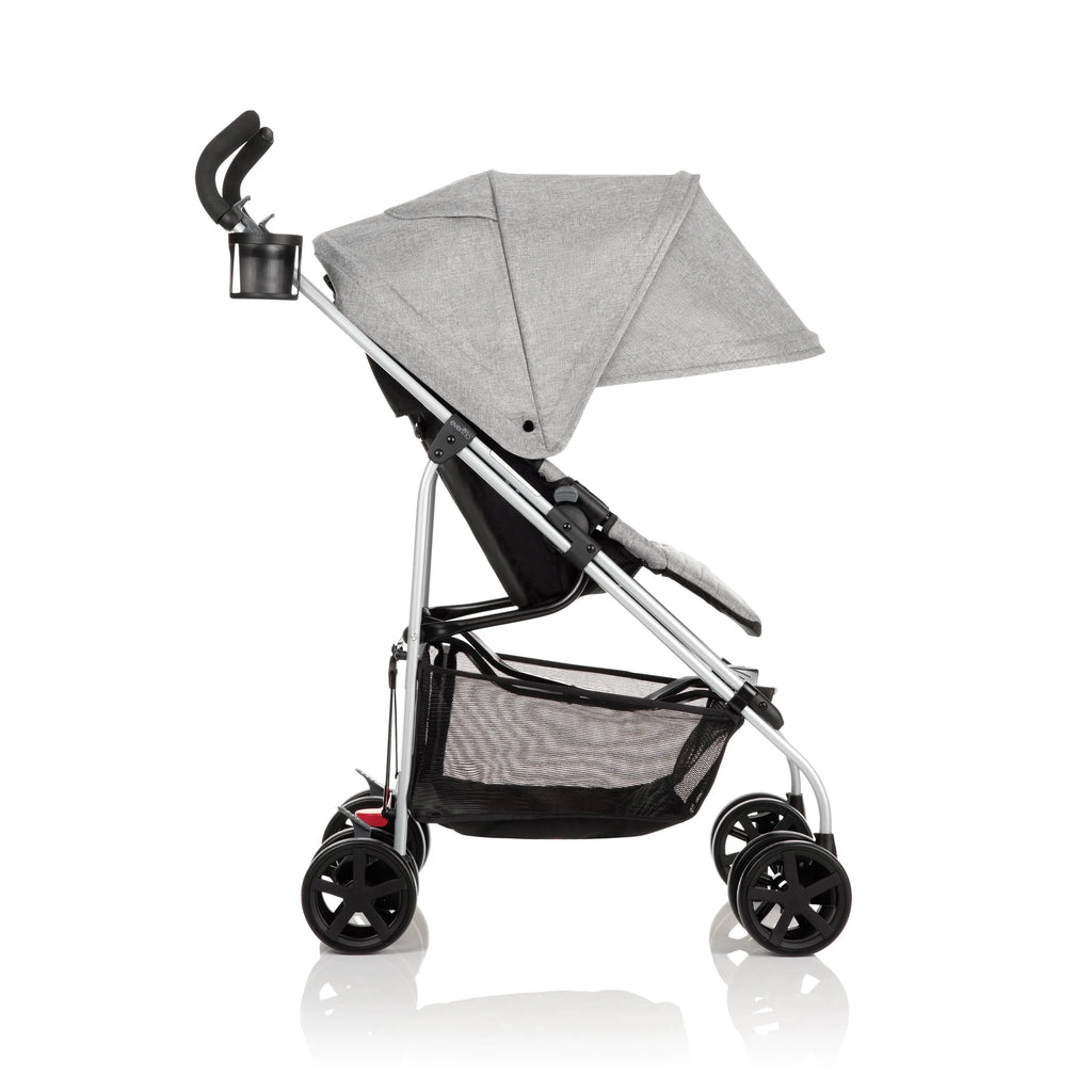 Evenflo Reversi Lightweight Reversible Stroller, Altair Black F135961
