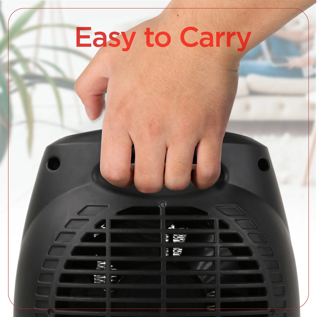 Black+Decker Portable Ceramic Space Heater 1500W W68162