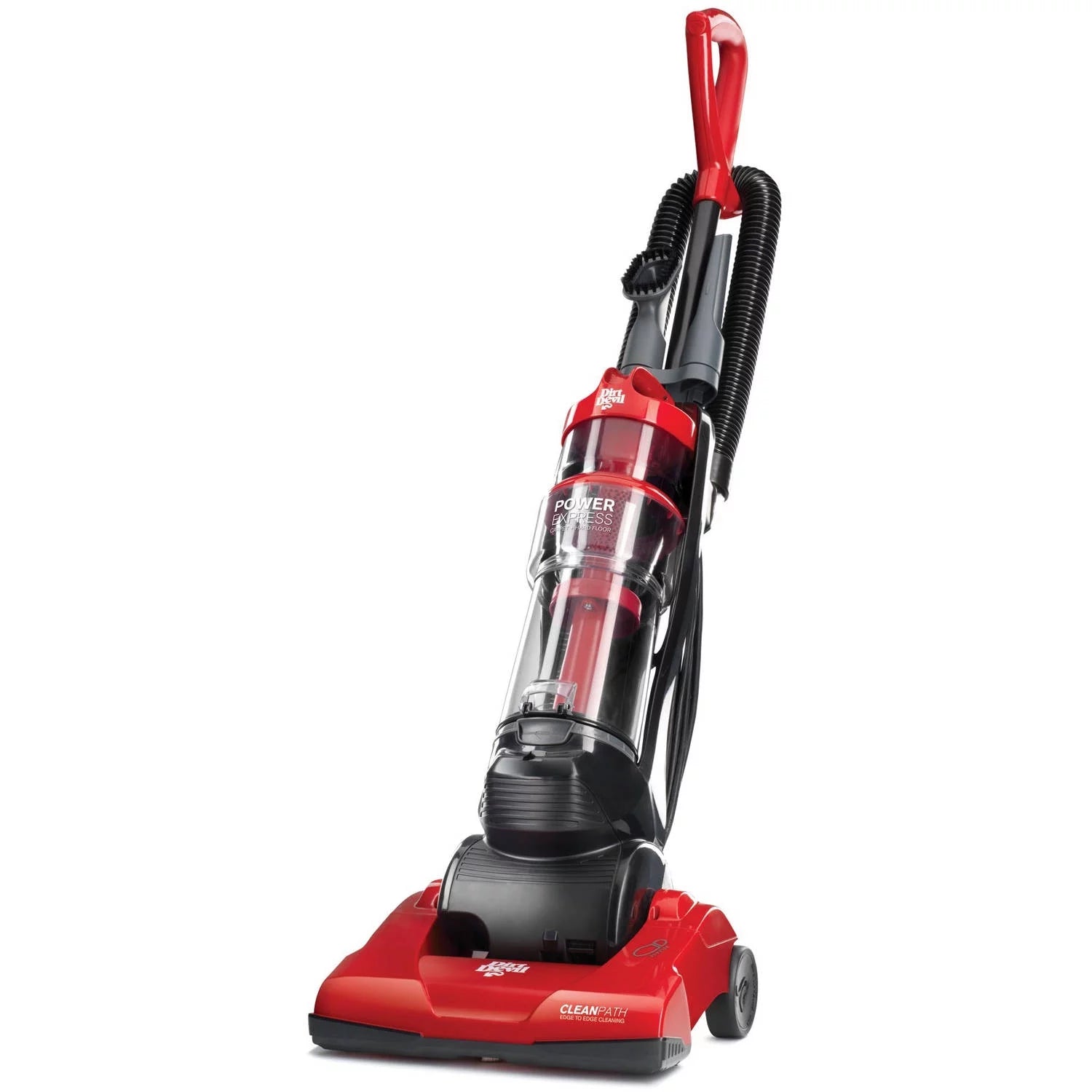Dirt Devil Power Express Upright Bagless Vacuum UD20120NC R6982