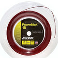 Ashaway Powernick 18 Squash String 360ft/110m Reel