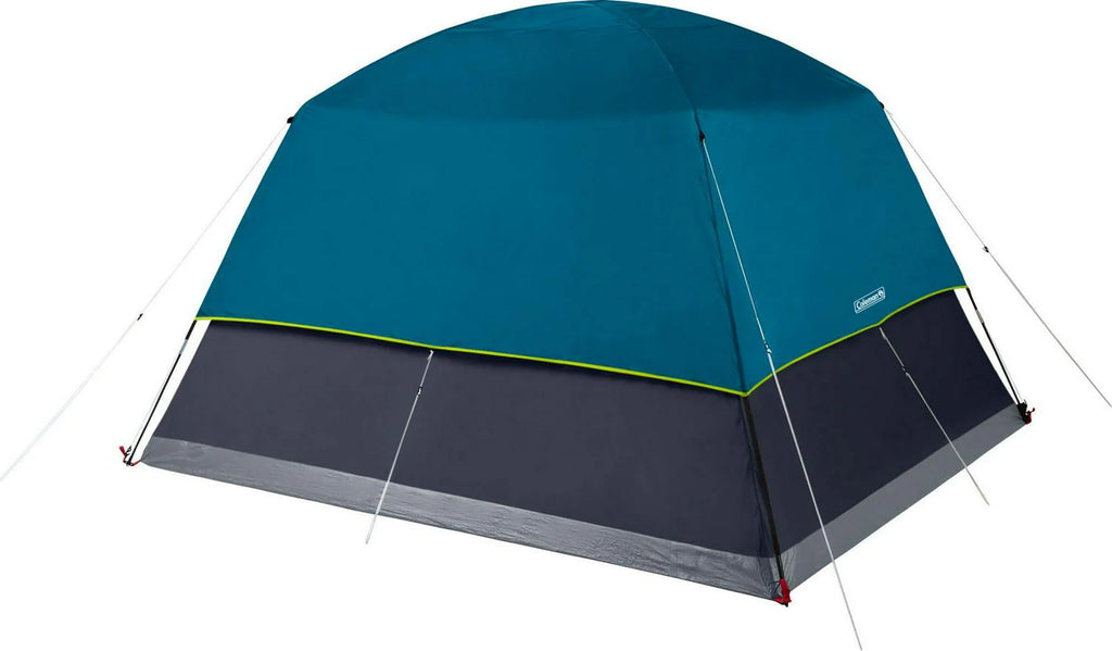Coleman Dark Room Skydome 6-Person Tent W850956