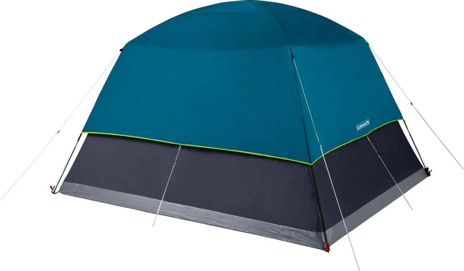 Coleman Dark Room Skydome 6-Person Tent W850956
