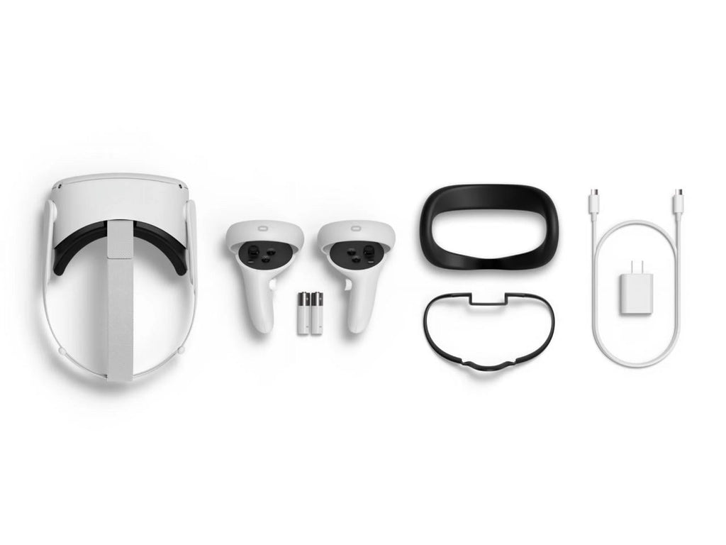 Meta Quest 2 Wireless VR Headset 128GB F294