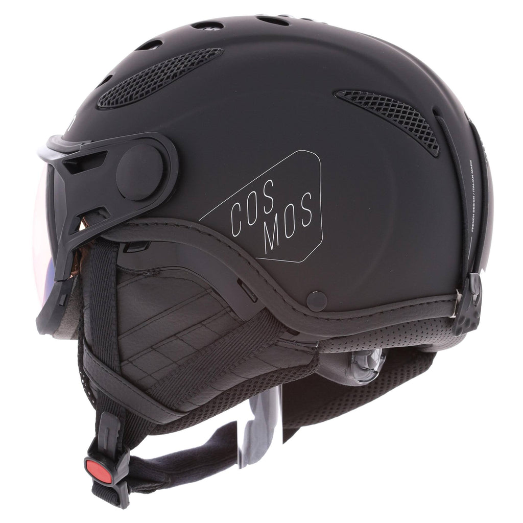 Cairn Cosmos Evolight NXT Ski Helmet with Visor Z26784