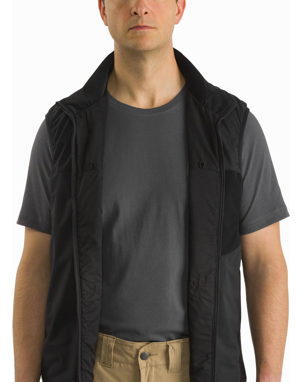 Arc&teryx Leaf Atom Vest LT (Gen 2) Men's Wolf F7307