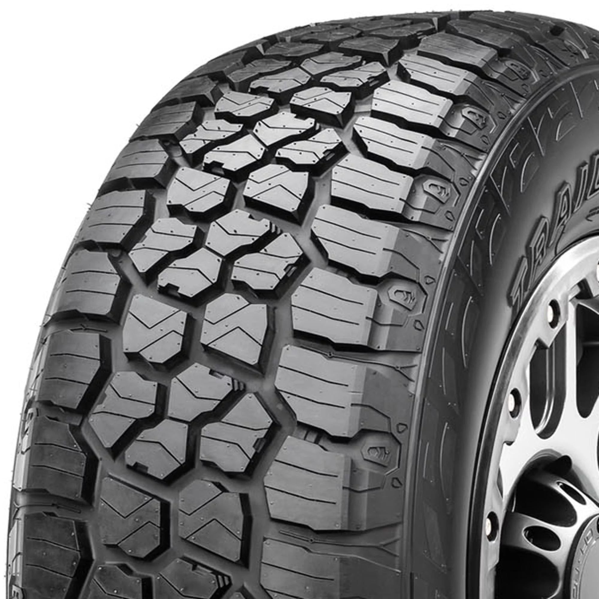 Summit Trail Climber AT 265/70R17 115S Light Truck Tire E258046