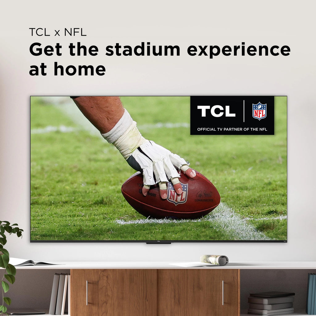 TCL 55" Class 4-Series 4K UHD HDR Smart Roku TV H9212