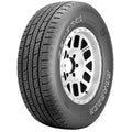 General Grabber HTS60 255/70R15 108S WL (4 Tires) Fits: 1975-76 Chevrolet Corvette Stingray. 1992-94 Dodge B250 Base