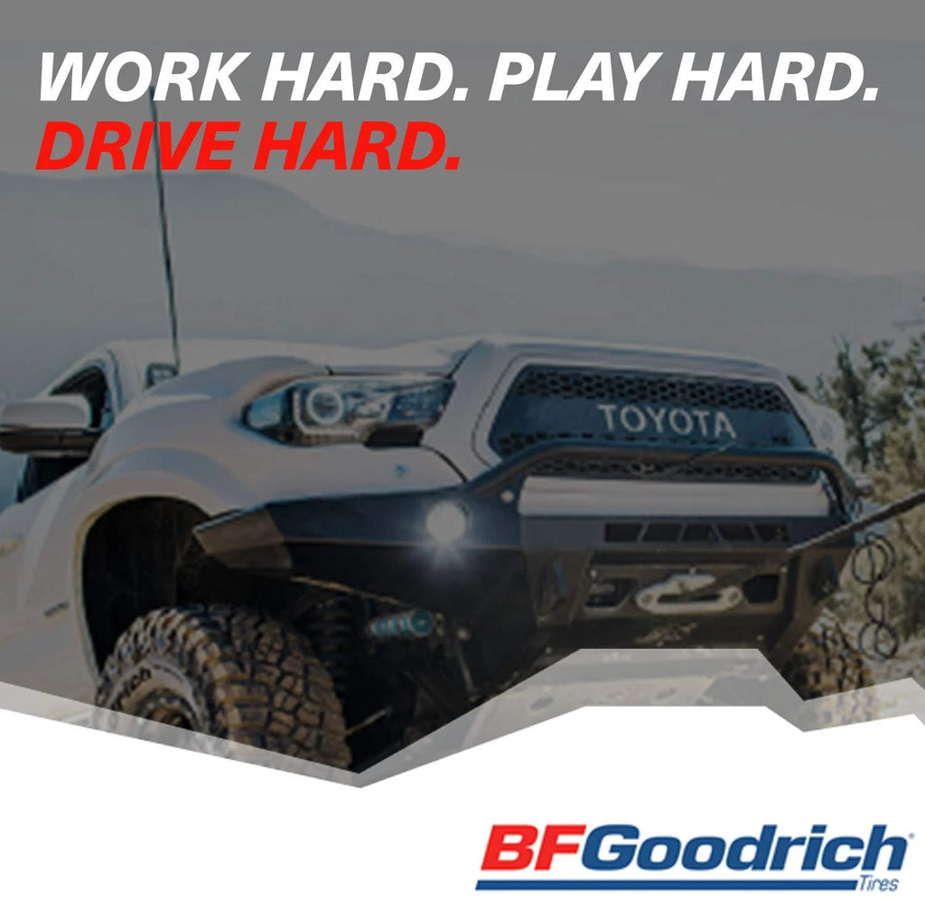 BFGoodrich All-Terrain T/A KO2 LT275/60R20 Tire Q325922