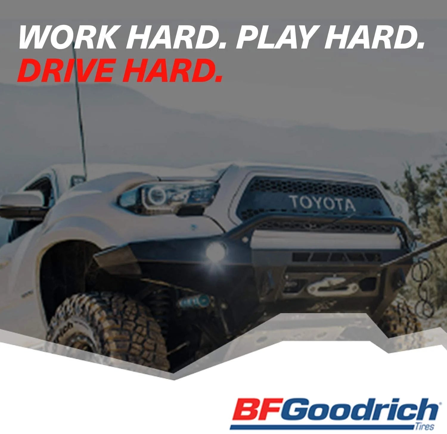 BFGoodrich All-Terrain T/A KO2 LT275/60R20 Tire Q325922