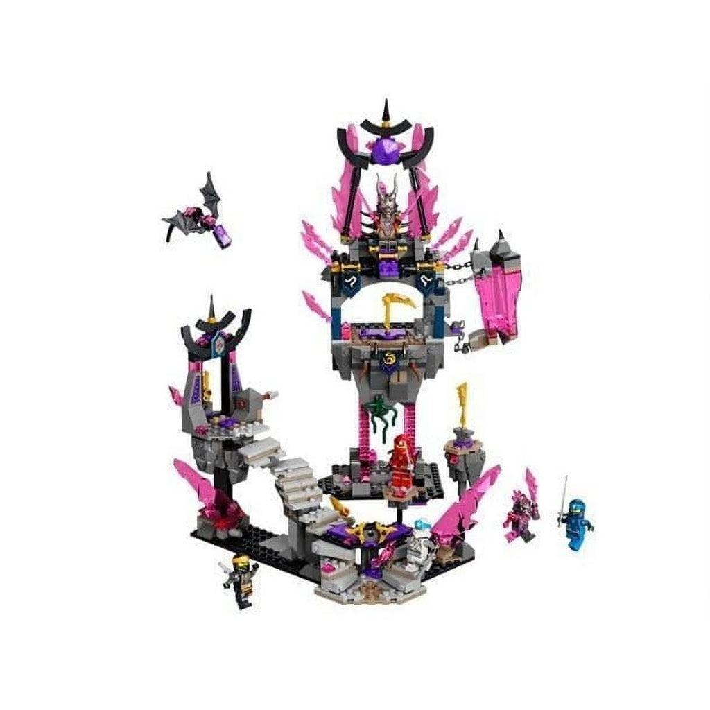 Lego Ninjago Crystal King Temple 71771 Y9113