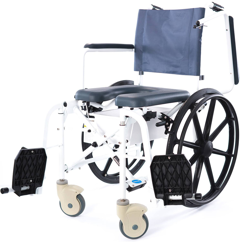 Invacare Mariner Rehab Shower Commode Chair I75922