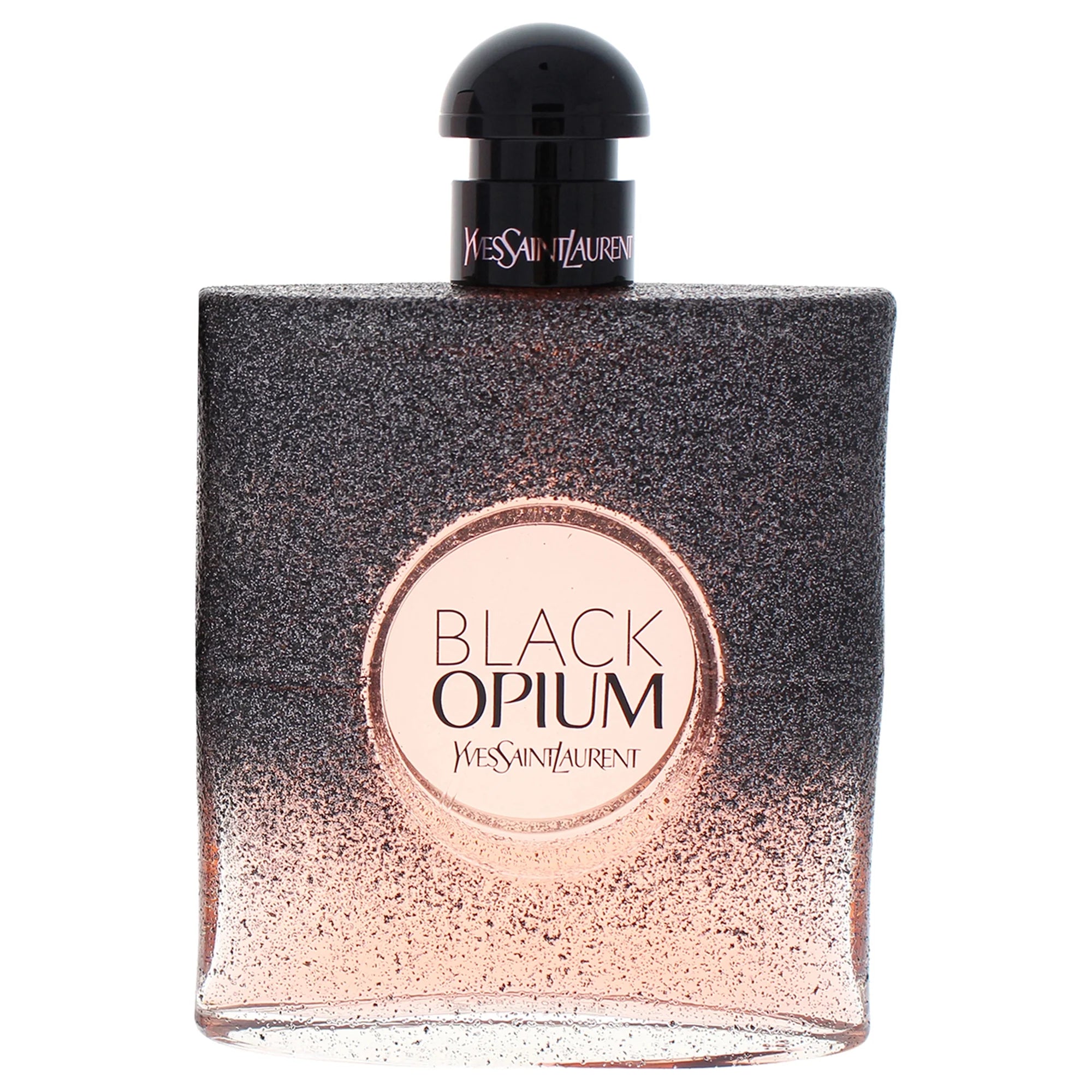 Yves Saint Laurent Black Opium Floral Shock Eau de Parfum for Women, 3 oz M345