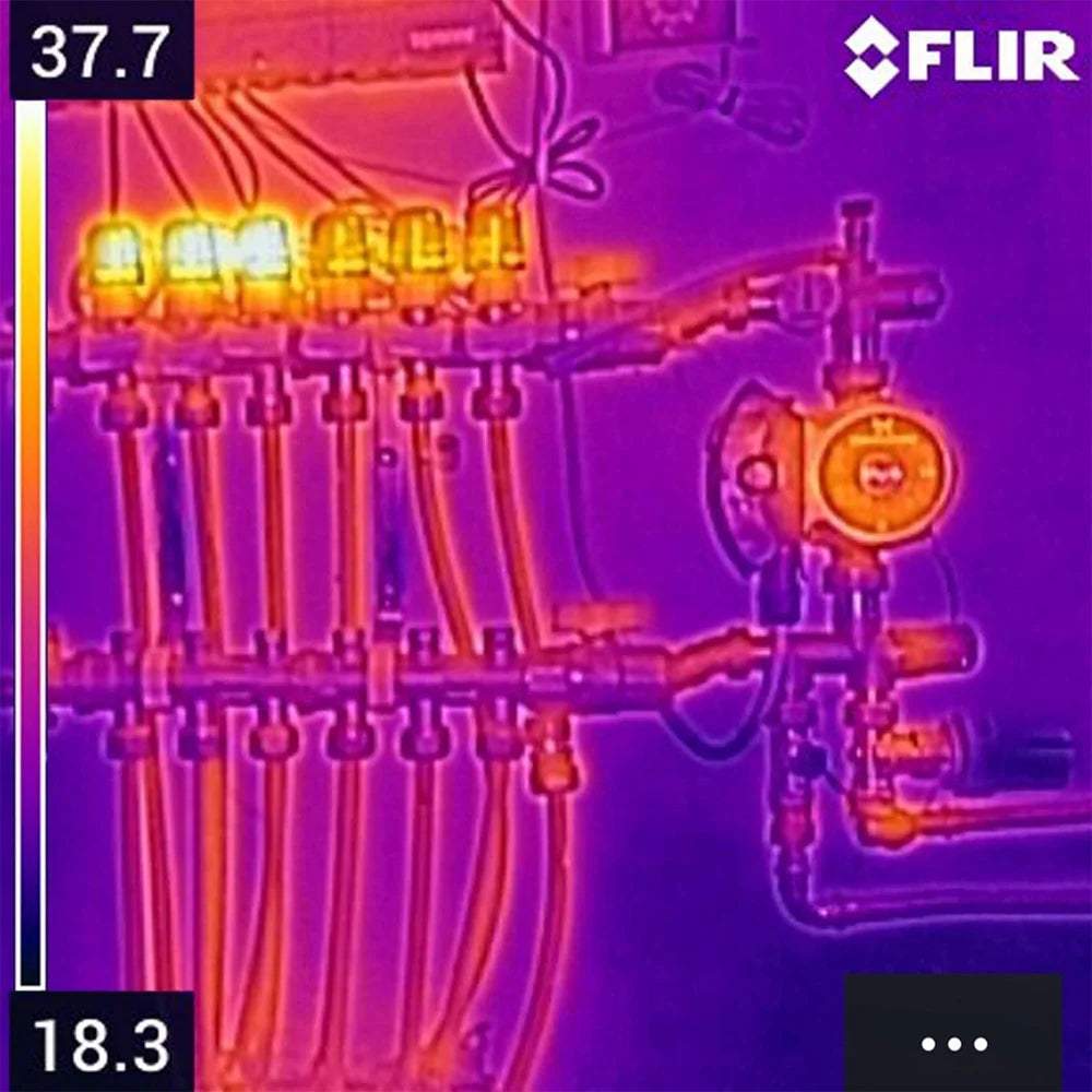 Flir C5 Compact Thermal Camera with Wi-Fi Z665754