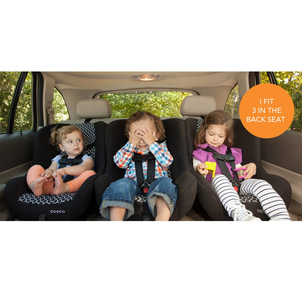Cosco Kids Scenera NEXT Convertible Car Seat Otto Q412