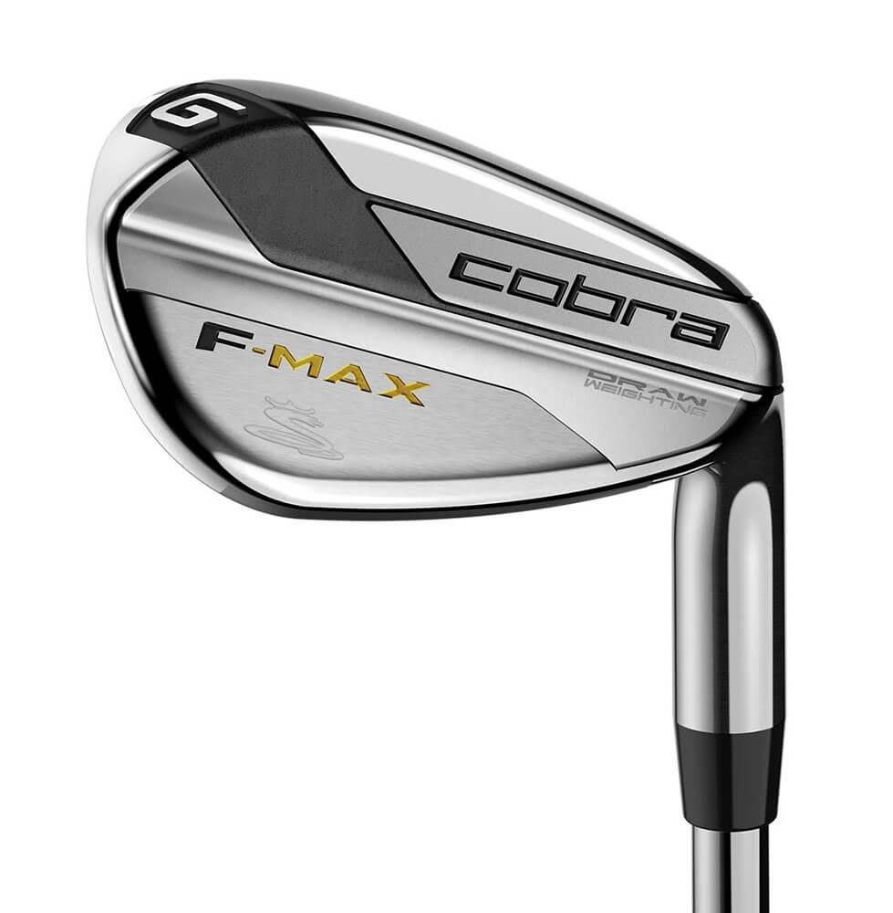 Cobra F-Max Combo Iron Set U6656