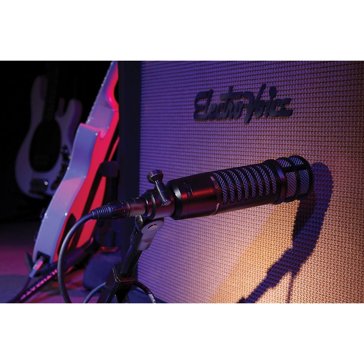 Electro Voice RE320 Dynamic Microphone A57992