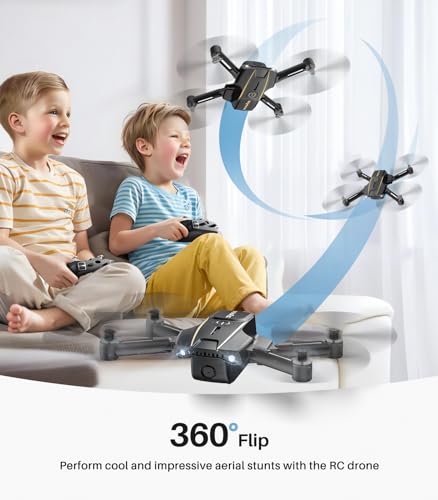 SYMA Mini Drone with 720P FPV Camera for Adults Kids Q905404