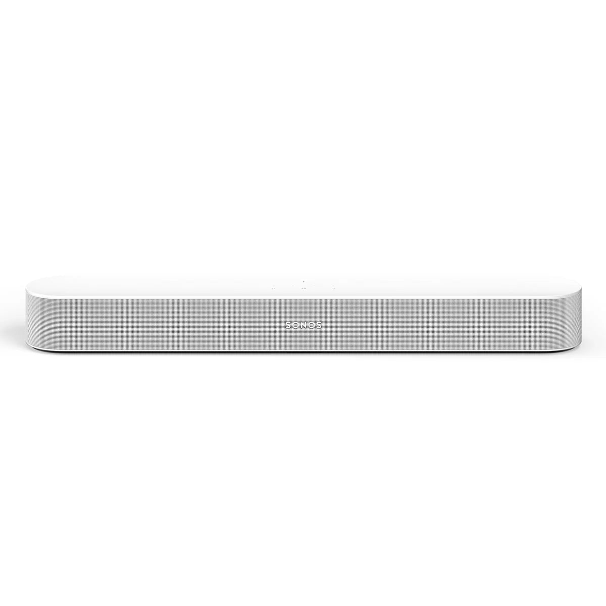 Sonos Beam (Gen 2) Smart Sound Bar with Dolby Atmos, Black Z737