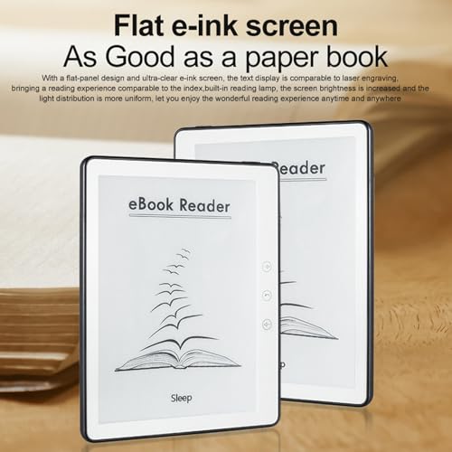 E Book Reader 5.76 Inch Touch Screen E Ink Technology I399