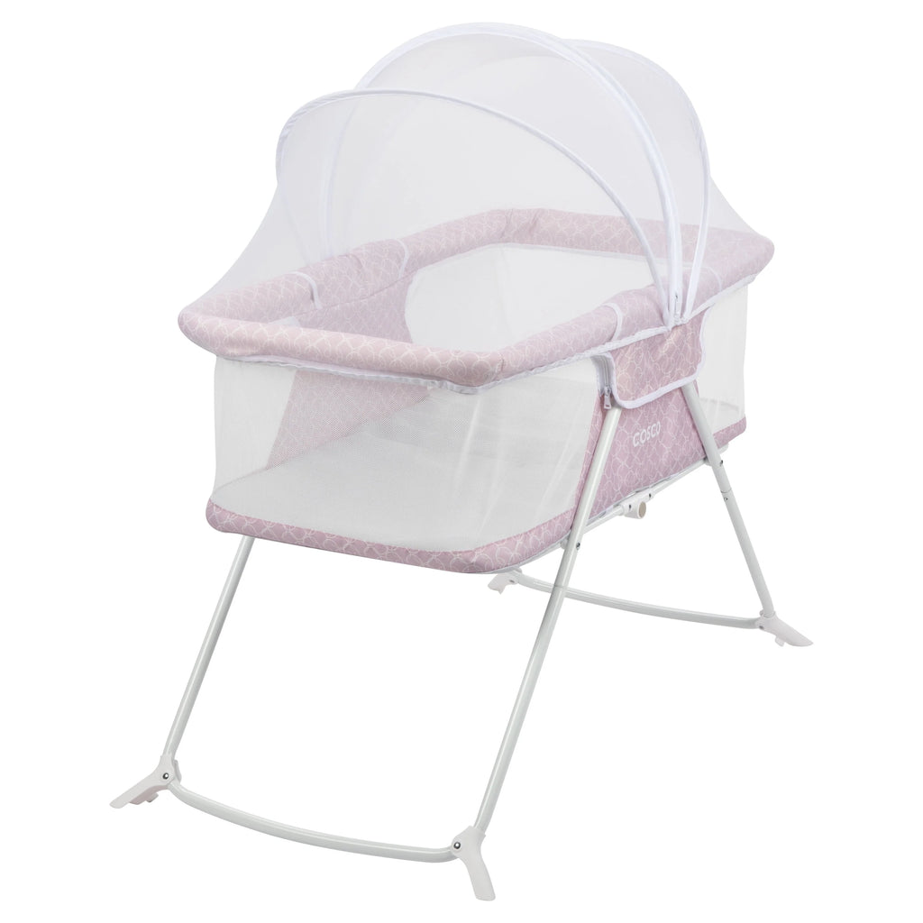 Cosco Kids Sleep Spot Travel Baby Bassinet Cirque C3961