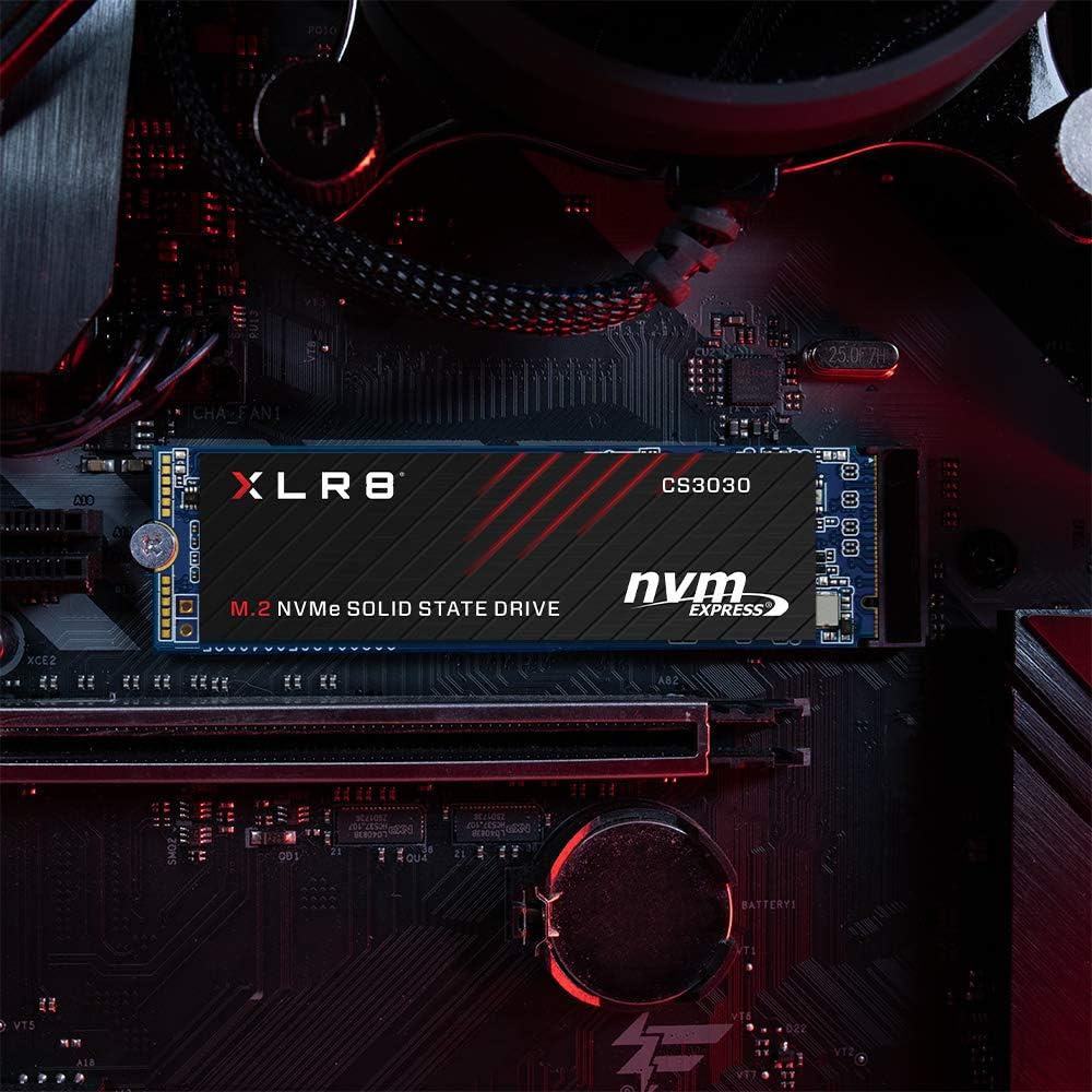 PNY XLR8 CS3030 4TB M.2 NVMe Internal SSD S9509