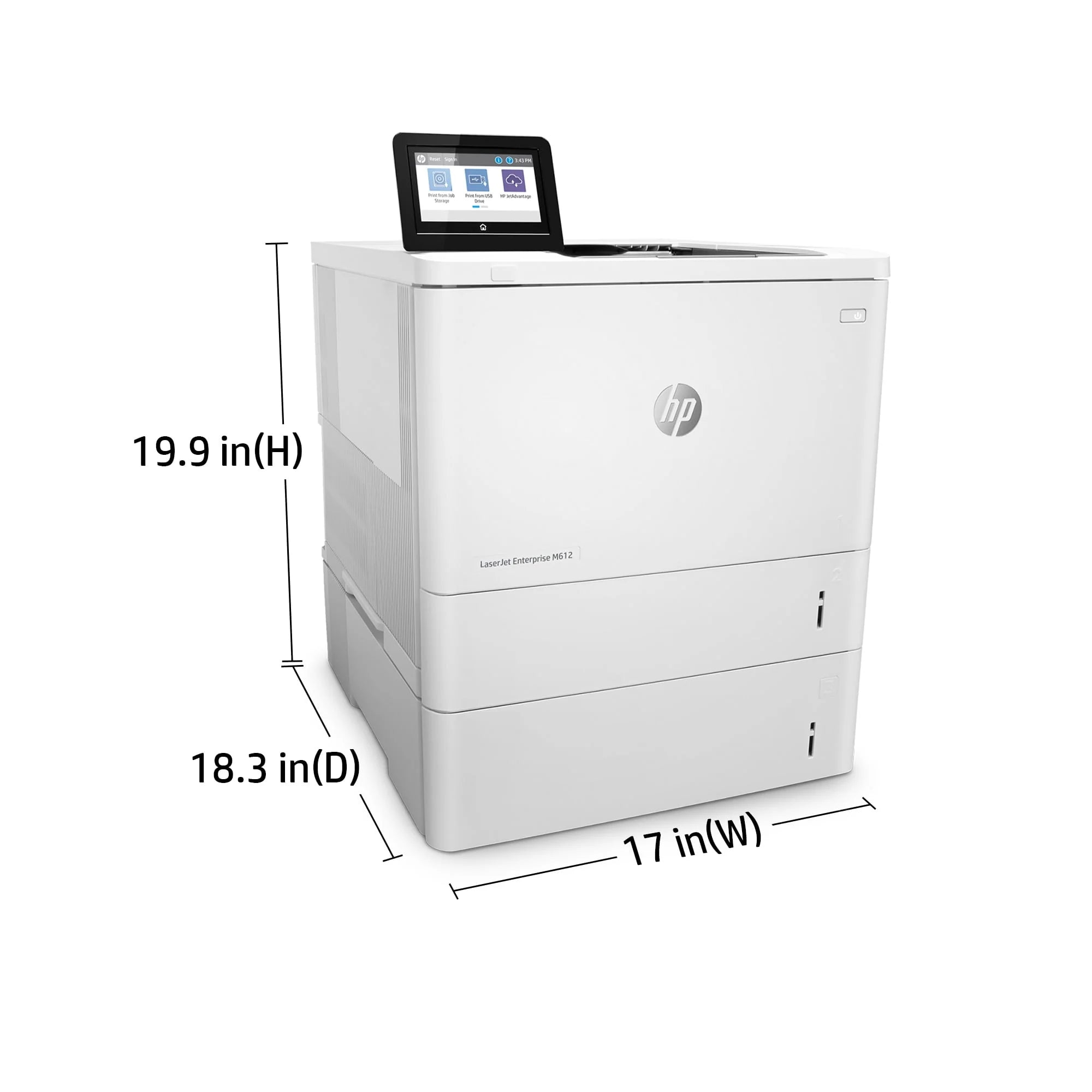 HP ENVY 6055 All-In-One Inkjet Printer, Print, Copy, Scan N43249