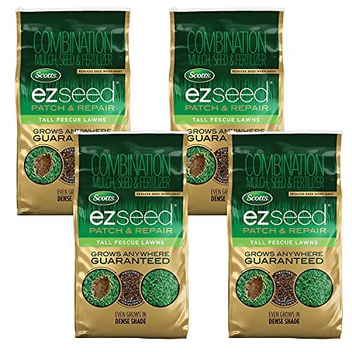 Scotts EZ Seed Patch & Repair Tall Fescue Lawns 10 lb. B1626