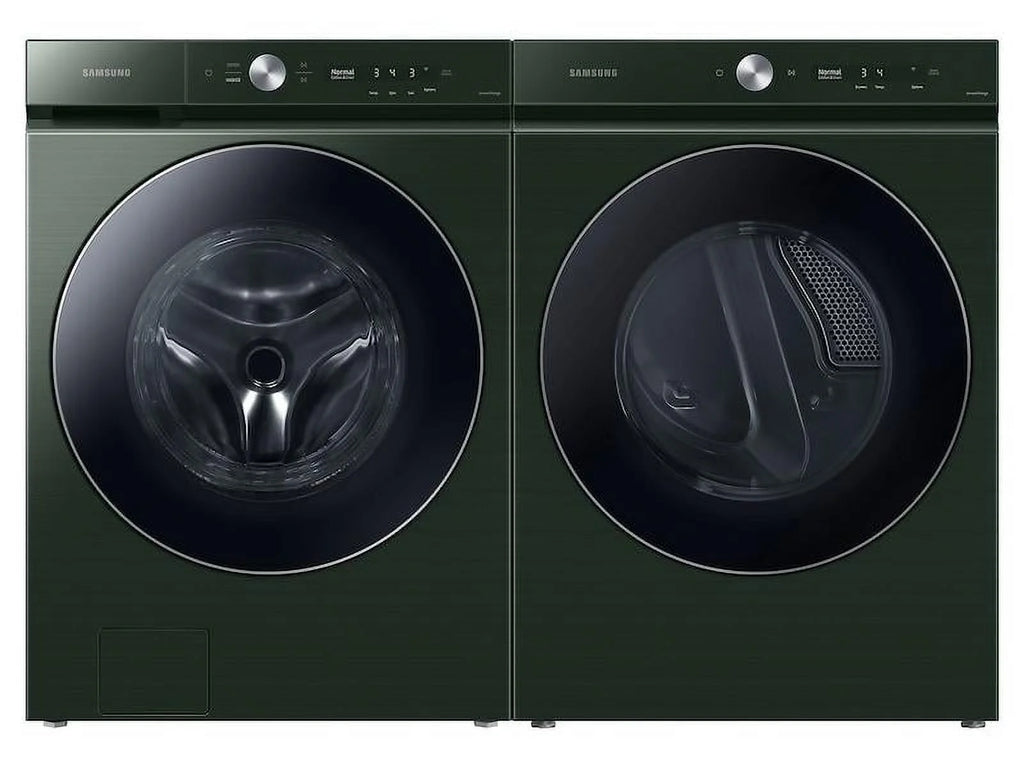 Samsung 27" Smart Front Load Washer 5.3 cu ft WiFi L361