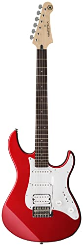 Yamaha Pacifica PAC012DLX Electric Guitar, Old Violin Sunburst W428