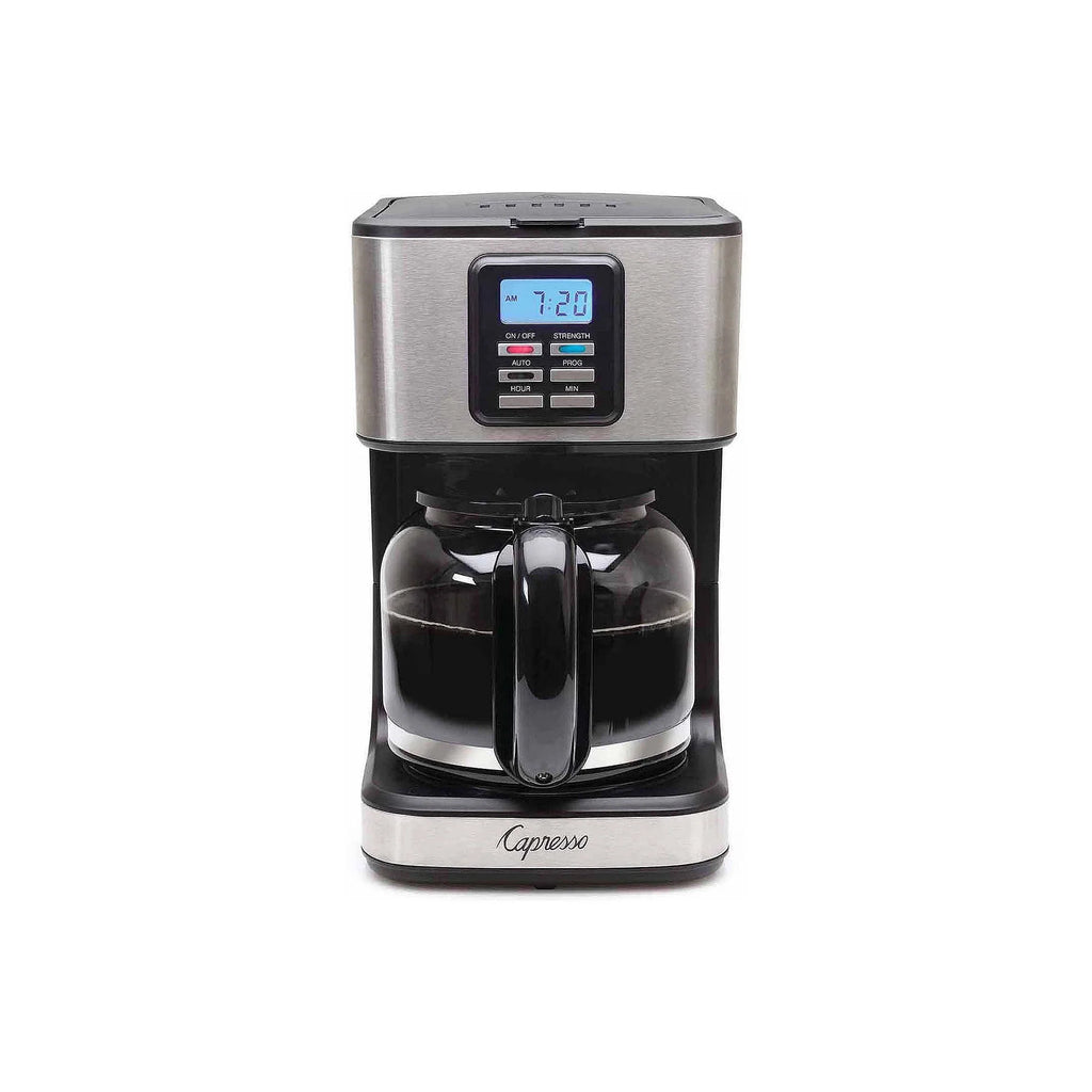 Capresso SG220 Drip Coffee Maker N388