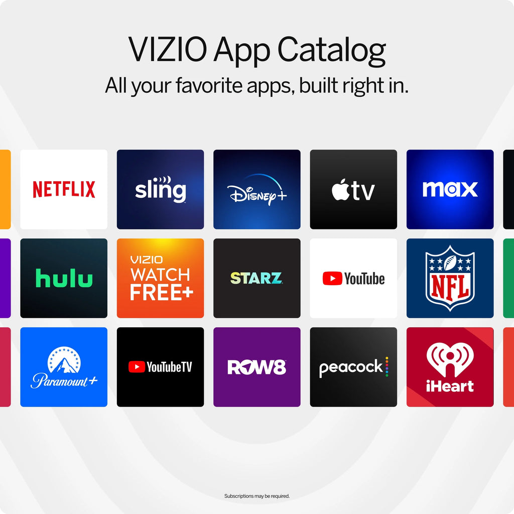 VIZIO 43" Class V-Series 4K UHD LED Smart TV J232360