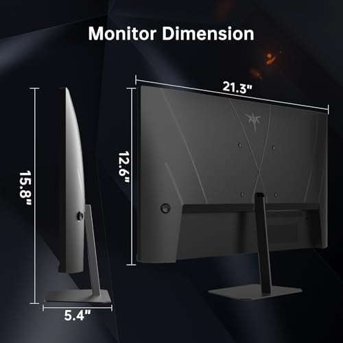 32 Inch 4K Smart Monitor with Google TV, Dolby Audio, HDR, KVM, USB-C 65W PD C7046