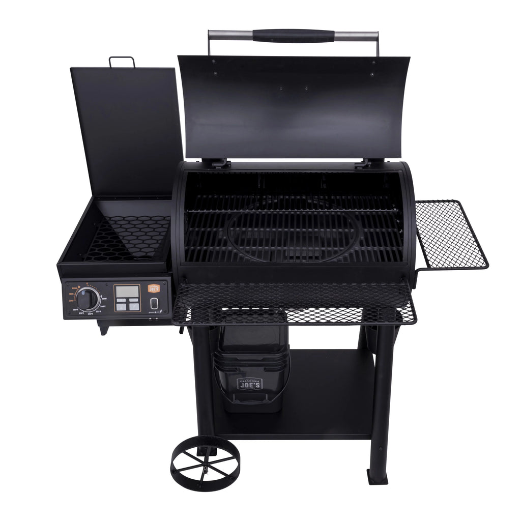 Oklahoma Joe's Rider 900 Pellet Grill N6879
