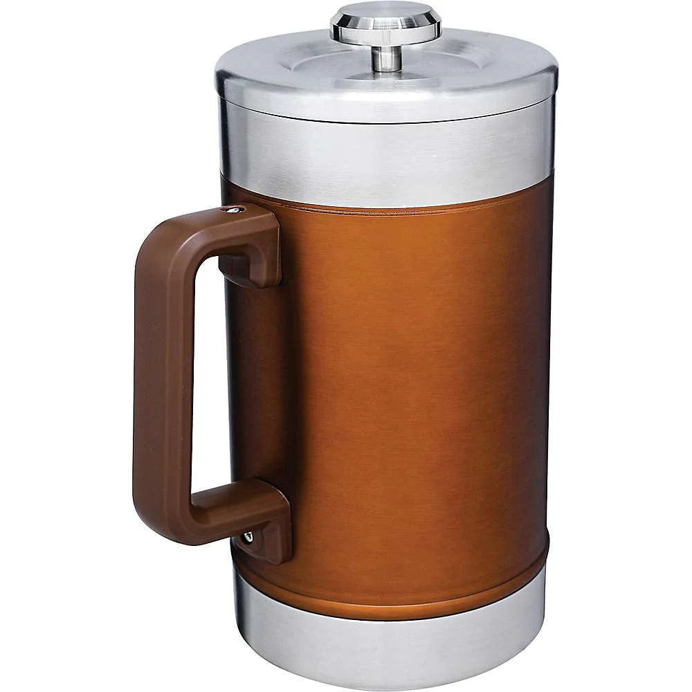 Stanley Classic Stainless Steel French Press, 48 oz J811731
