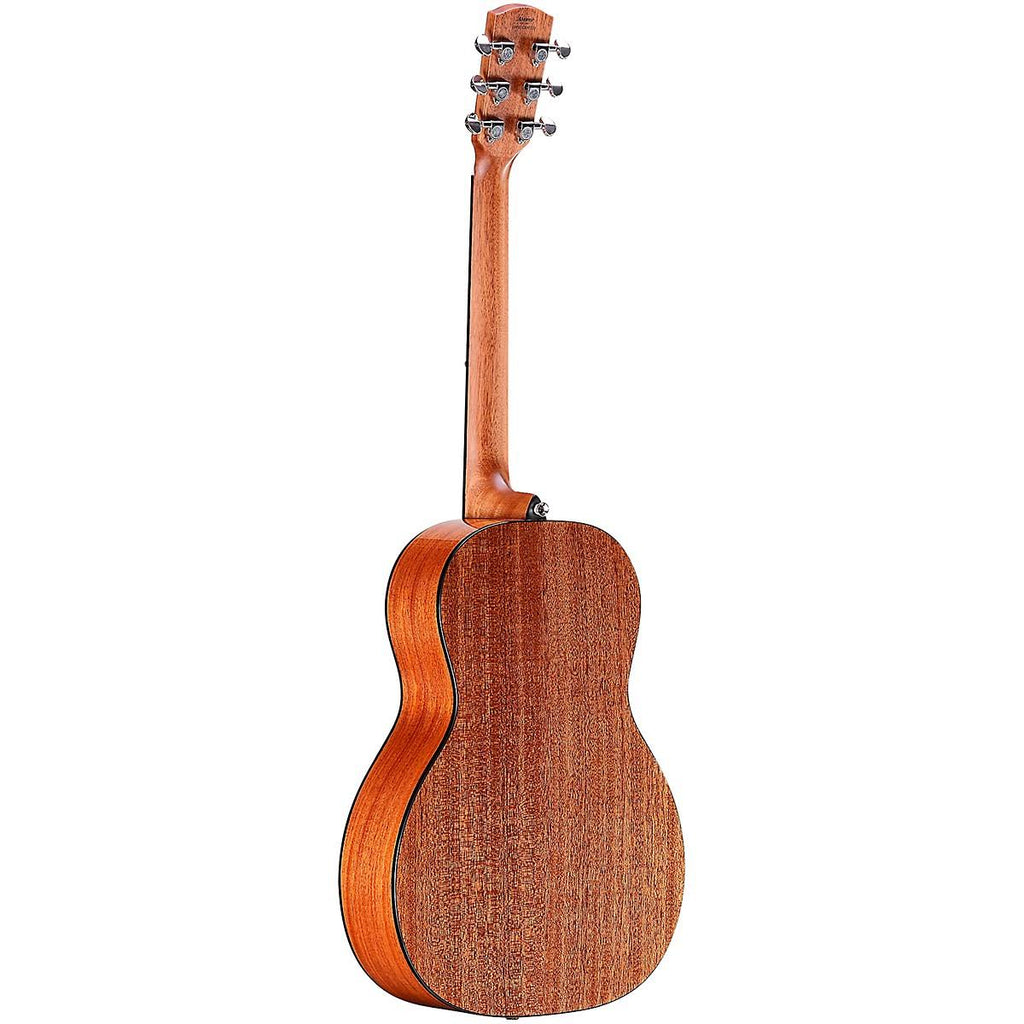 Alvarez AMP660ESHB Parlor Acoustic-Electric Guitar Shadow Burst S471