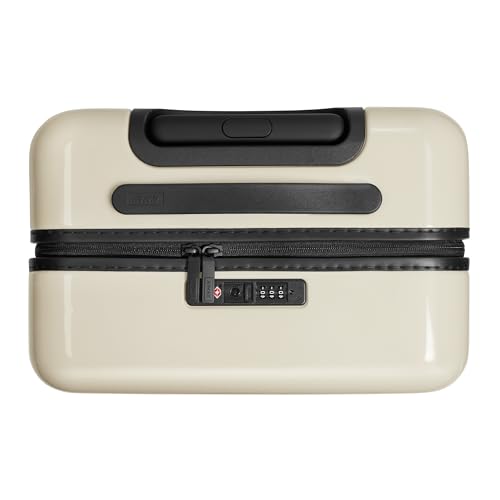 Away Bigger Carry-On Luggage, Hardside Spinner Suitcase, TSA Lock, Navy Blue E50450