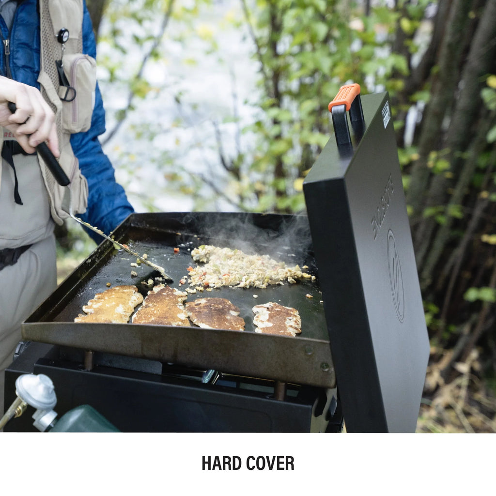 Blackstone Adventure Ready 2-Burner 22 Propane Griddle with Hard Cover U184511