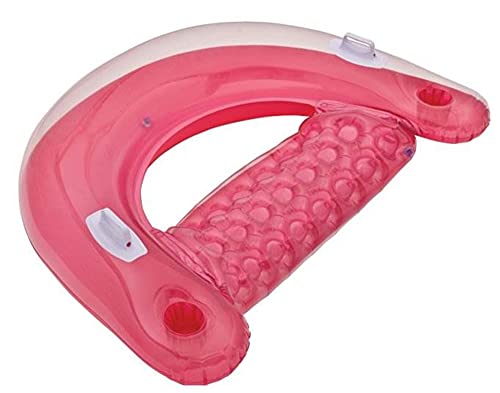 INTEX Sit 'n Float Classic Inflatable Pool Lounge - Set of 2 A1868