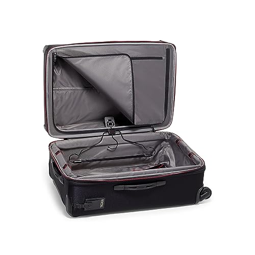 TUMI Aerotour 4 Wheel Expandable Carry-On Luggage, Black W53747