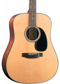 Blueridge BR-40 Dreadnought Acoustic Guitar Natural